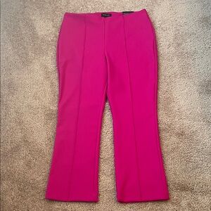 NWT Rachel Zoe Hi-Rise Kick Flare Pants